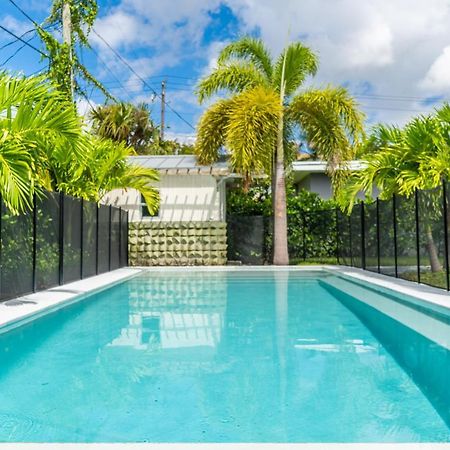 North Bay VillageLuxury House 4 Beds Heated Pool W Jaccuzzi公寓 外观 照片