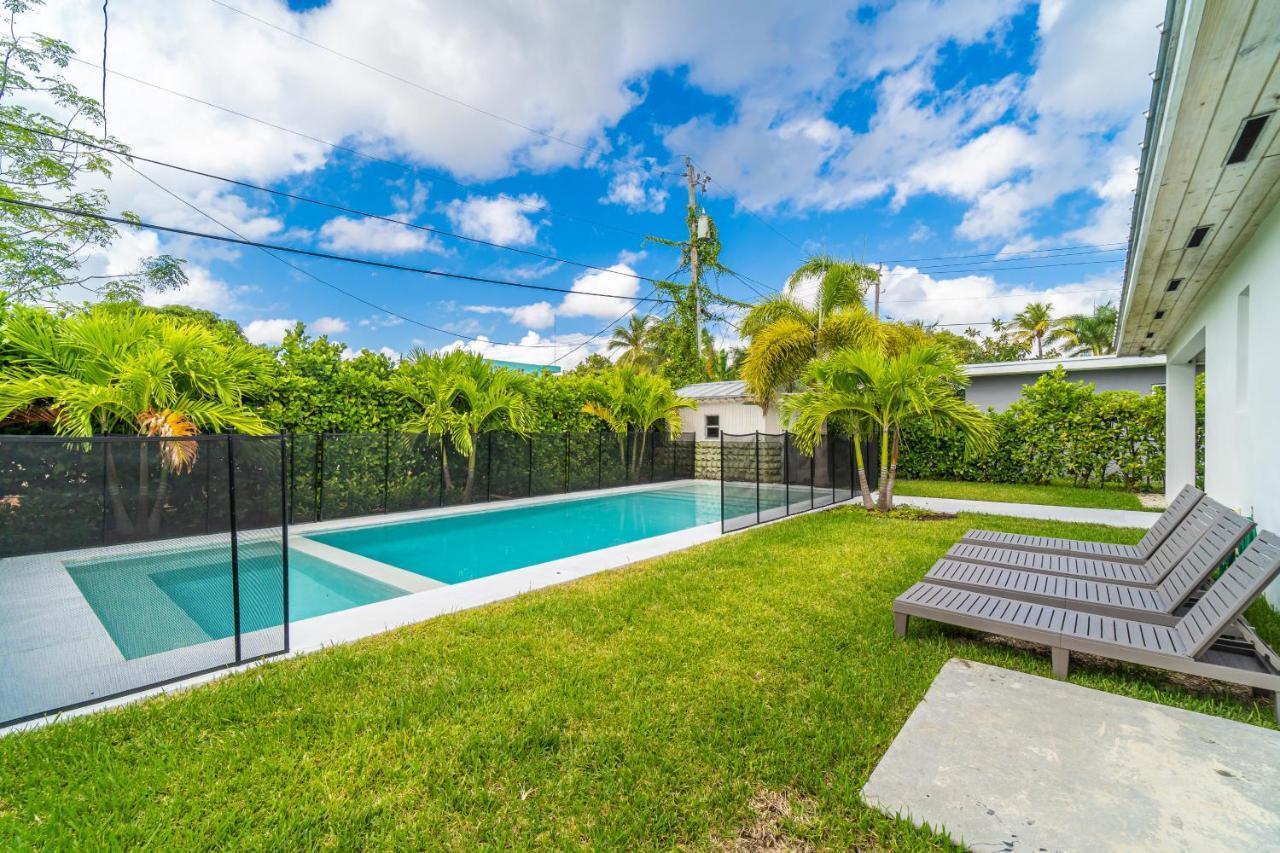 North Bay VillageLuxury House 4 Beds Heated Pool W Jaccuzzi公寓 外观 照片