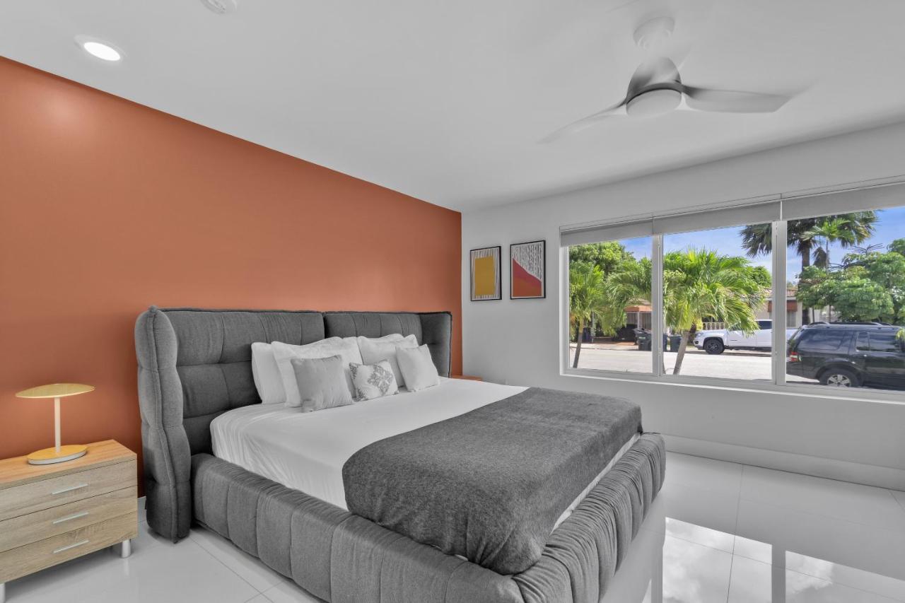 North Bay VillageLuxury House 4 Beds Heated Pool W Jaccuzzi公寓 外观 照片