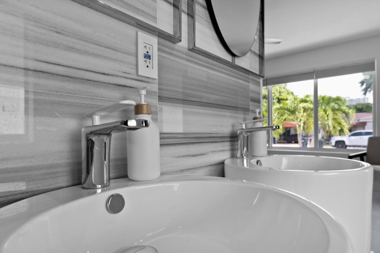North Bay VillageLuxury House 4 Beds Heated Pool W Jaccuzzi公寓 外观 照片