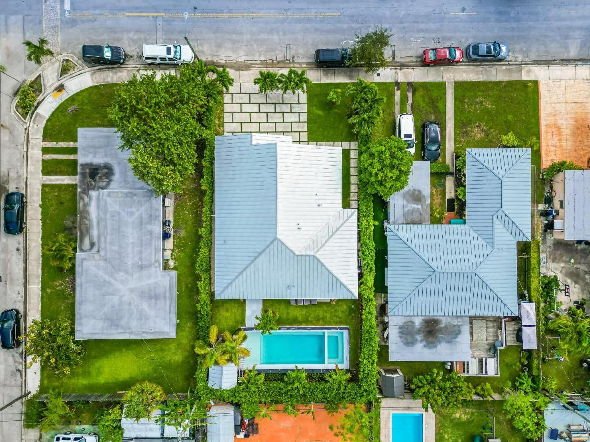 North Bay VillageLuxury House 4 Beds Heated Pool W Jaccuzzi公寓 外观 照片