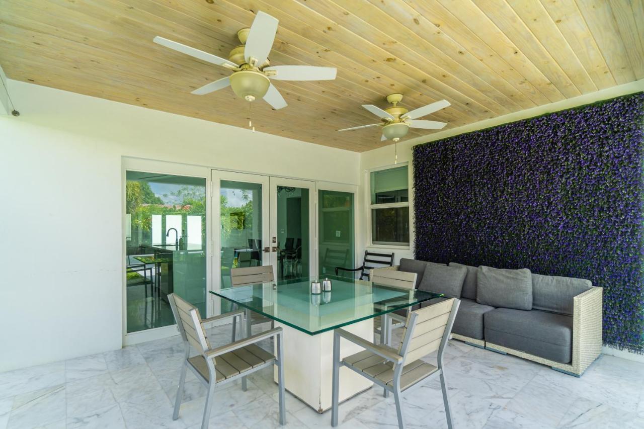 North Bay VillageLuxury House 4 Beds Heated Pool W Jaccuzzi公寓 外观 照片