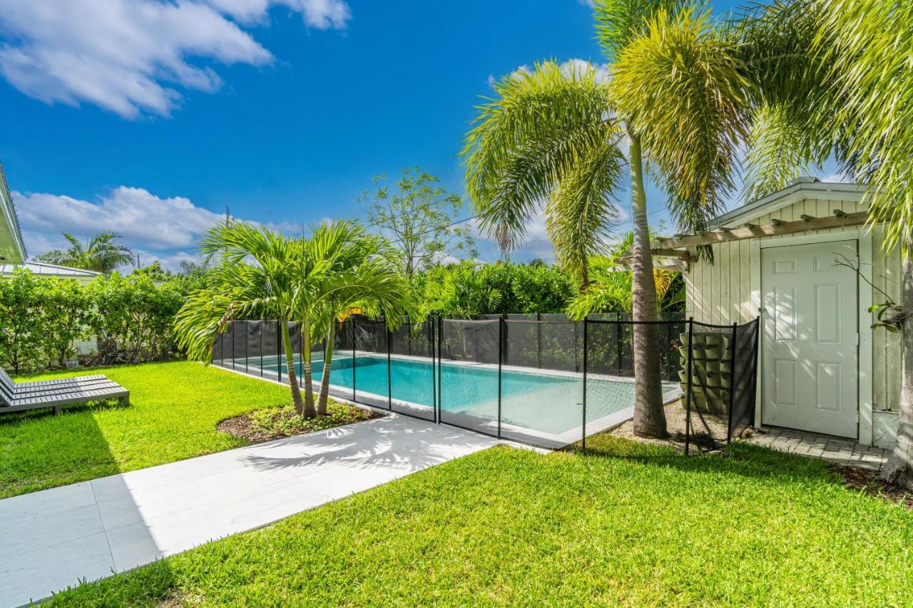 North Bay VillageLuxury House 4 Beds Heated Pool W Jaccuzzi公寓 外观 照片