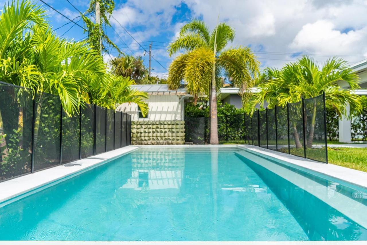 North Bay VillageLuxury House 4 Beds Heated Pool W Jaccuzzi公寓 外观 照片