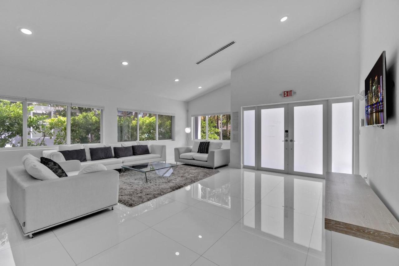 North Bay VillageLuxury House 4 Beds Heated Pool W Jaccuzzi公寓 外观 照片