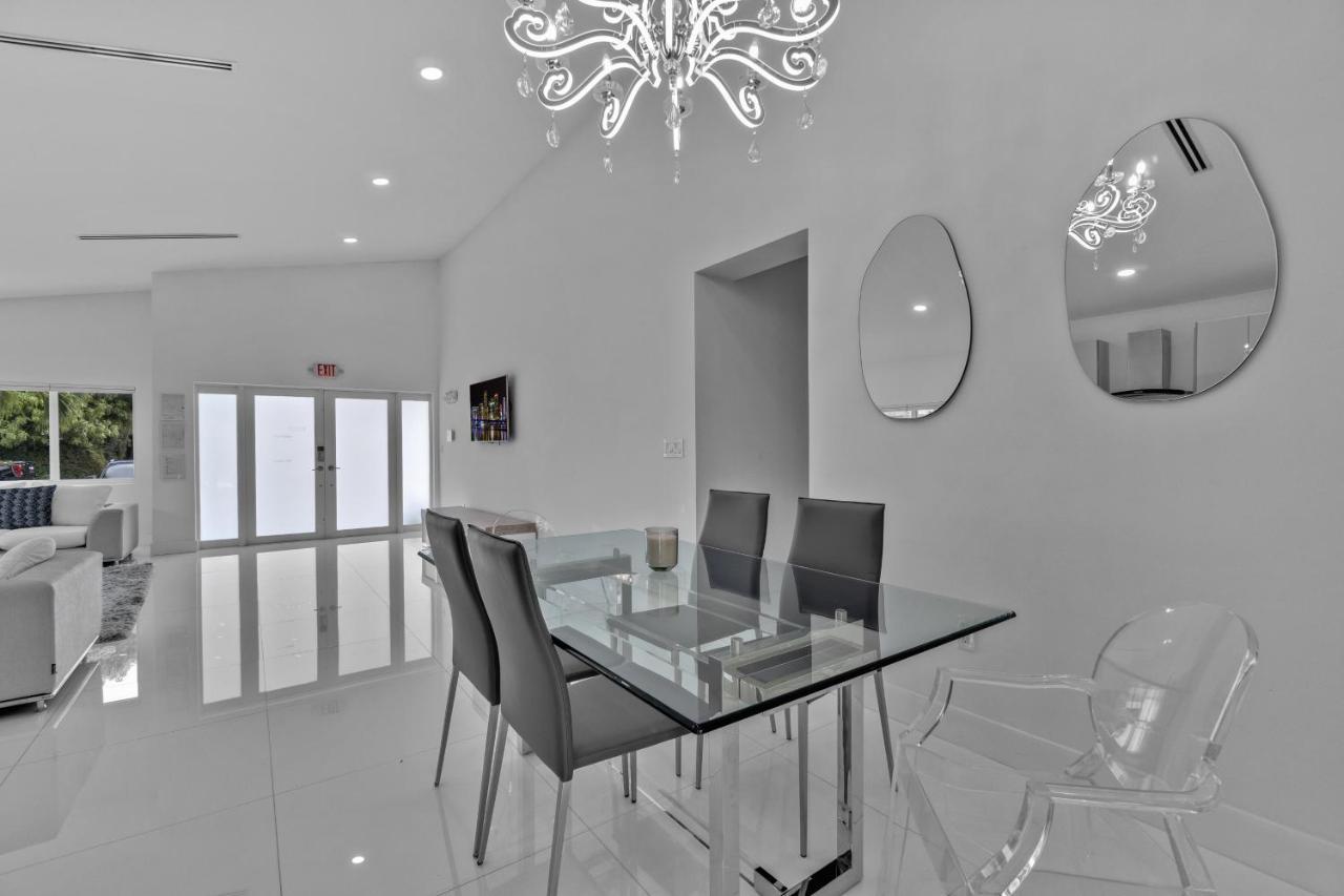 North Bay VillageLuxury House 4 Beds Heated Pool W Jaccuzzi公寓 外观 照片
