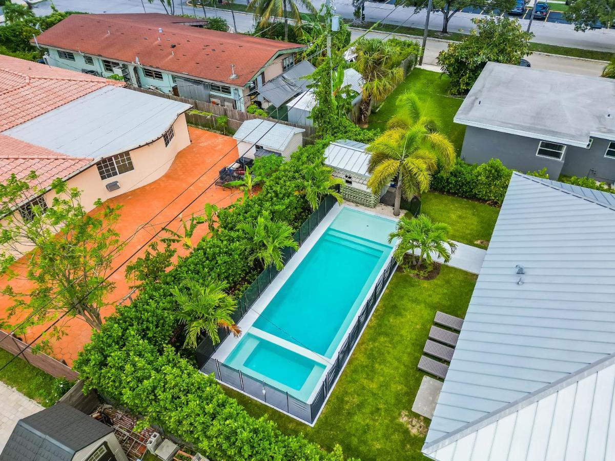 North Bay VillageLuxury House 4 Beds Heated Pool W Jaccuzzi公寓 外观 照片