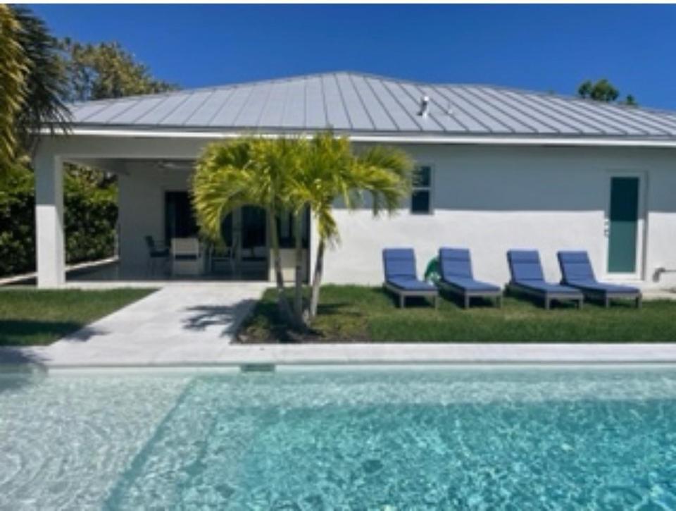 North Bay VillageLuxury House 4 Beds Heated Pool W Jaccuzzi公寓 外观 照片